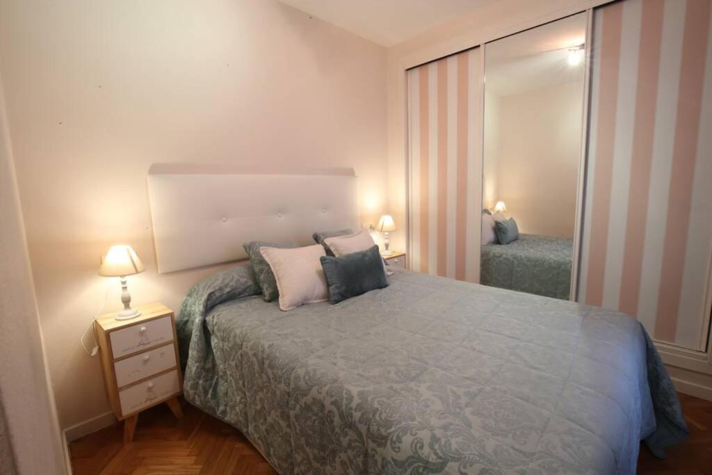 Apartamento Oviedo Las Palomas Bagian luar foto